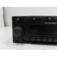 01 Porsche Boxster S 986 #1330 Radio CD Player, AM FM Tuner CDR-220 911 99664512600