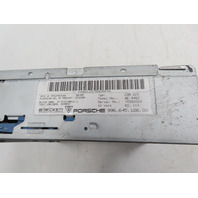 01 Porsche Boxster S 986 #1330 Radio CD Player, AM FM Tuner CDR-220 911 99664512600