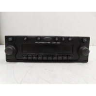 01 Porsche Boxster S 986 #1330 Radio CD Player, AM FM Tuner CDR-220 911 99664512600