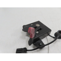 01 Porsche Boxster S 986 #1330 Lock Latch, Front Trunk 911 99651105301