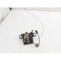 01 Porsche Boxster S 986 #1330 Lock Latch, Front Trunk 911 99651105301