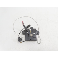 01 Porsche Boxster S 986 #1330 Lock Latch, Front Trunk 911 99651105301
