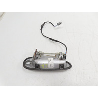 01 Porsche Boxster S 986 #1330 Door Handle, Exterior, Left Silver