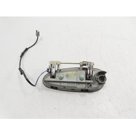 01 Porsche Boxster S 986 #1330 Door Handle, Exterior, Right Silver