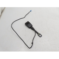 01 Porsche Boxster S 986 #1330 Seatbelt Buckle, Receiver Clip, Left Front 99680318305