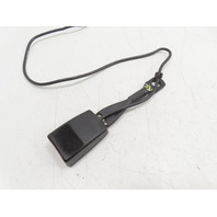 01 Porsche Boxster S 986 #1330 Seatbelt Buckle, Receiver Clip, Right Front 99680318306
