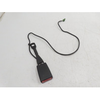 01 Porsche Boxster S 986 #1330 Seatbelt Buckle, Receiver Clip, Right Front 99680318306