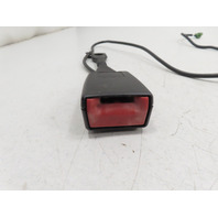 01 Porsche Boxster S 986 #1330 Seatbelt Buckle, Receiver Clip, Right Front 99680318306