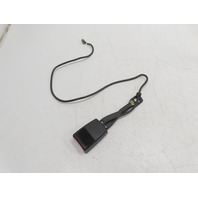 01 Porsche Boxster S 986 #1330 Seatbelt Buckle, Receiver Clip, Right Front 99680318306