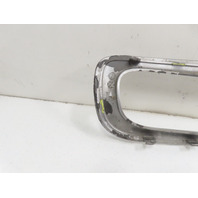 01 Porsche Boxster S 986 #1330 Trim Cowl Front Bumper Insert Facelift Radiator Grill 98650555100