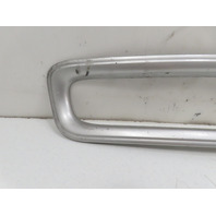 01 Porsche Boxster S 986 #1330 Trim Cowl Front Bumper Insert Facelift Radiator Grill 98650555100