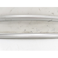 01 Porsche Boxster S 986 #1330 Trim Cowl Front Bumper Insert Facelift Radiator Grill 98650555100
