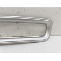 01 Porsche Boxster S 986 #1330 Trim Cowl Front Bumper Insert Facelift Radiator Grill 98650555100