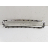 01 Porsche Boxster S 986 #1330 Trim Cowl Front Bumper Insert Facelift Radiator Grill 98650555100