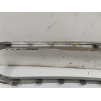 01 Porsche Boxster S 986 #1330 Trim Cowl Front Bumper Insert Facelift Radiator Grill 98650555100