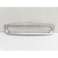 01 Porsche Boxster S 986 #1330 Trim Cowl Front Bumper Insert Facelift Radiator Grill 98650555100