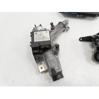 01 Porsche Boxster S 986 #1330 Lock Set, Ignition, DME, ECU, Immobilizer & Key 3.2L