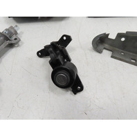 01 Porsche Boxster S 986 #1330 Lock Set, Ignition, DME, ECU, Immobilizer & Key 3.2L