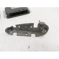 01 Porsche Boxster S 986 #1330 Lock Set, Ignition, DME, ECU, Immobilizer & Key 3.2L