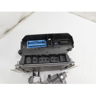 01 Porsche Boxster S 986 #1330 Lock Set, Ignition, DME, ECU, Immobilizer & Key 3.2L