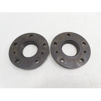 01 Porsche Boxster S 986 #1330 Wheel Spacer Pair, ECS Tuning Hub Centric 15mm