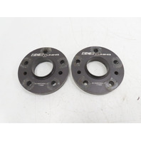 01 Porsche Boxster S 986 #1330 Wheel Spacer Pair, ECS Tuning Hub Centric 23mm
