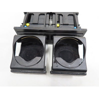 01 Porsche Boxster S 986 #1330 Trim, Dual Dashboard Cup Holder 911 99655218301
