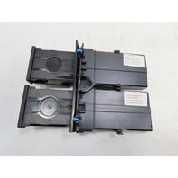 01 Porsche Boxster S 986 #1330 Trim, Dual Dashboard Cup Holder 911 99655218301