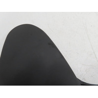 01 Porsche Boxster S 986 #1330 Trim, Seat Track Back Side Cover Plastic Right