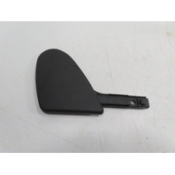 01 Porsche Boxster S 986 #1330 Trim, Seat Track Back Side Cover Plastic Right