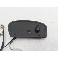 01 Porsche Boxster S 986 #1330 Switch, 2-Way Power Seat Adjustment, Left