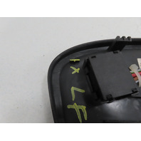 01 Porsche Boxster S 986 #1330 Switch, 2-Way Power Seat Adjustment, Left