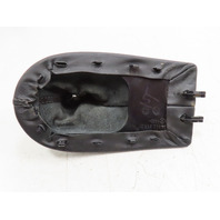 01 Porsche Boxster S 986 #1330 Boot, Leather Manual 5 or 6 SPD Shifter 911 99655265501