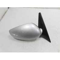 01 Porsche Boxster S 986 #1330 Mirror, Power Heated Side View Arctic Silver, Right