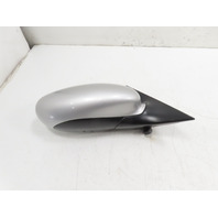 01 Porsche Boxster S 986 #1330 Mirror, Power Heated Side View Arctic Silver, Right