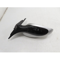 01 Porsche Boxster S 986 #1330 Mirror, Power Heated Side View Arctic Silver, Right