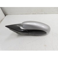 01 Porsche Boxster S 986 #1330 Mirror, Power Heated Side View Arctic Silver, Left
