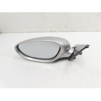 01 Porsche Boxster S 986 #1330 Mirror, Power Heated Side View Arctic Silver, Left