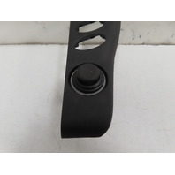 01 Porsche Boxster S 986 #1330 Trim, Dash Switch Plate Bezel Right 98655223400