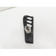 01 Porsche Boxster S 986 #1330 Trim, Dash Switch Plate Bezel Right 98655223400