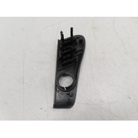 01 Porsche Boxster S 986 #1330 Trim, Dash Switch Plate Bezel Left 98655223300