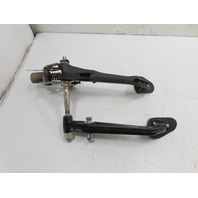 01 Porsche Boxster S 986 #1330 Pedal, Clutch & Brake Assembly 996 Manual Trans