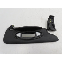 01 Porsche Boxster S 986 #1330 Sunvisor, Right Passenger, Black 98656160800