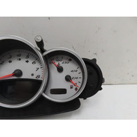 01 Porsche Boxster S 986 #1330 Instrument Cluster, Speedometer, Manual 98664121300