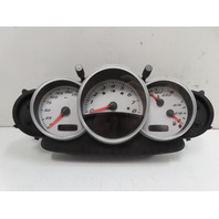 01 Porsche Boxster S 986 #1330 Instrument Cluster, Speedometer, Manual 98664121300