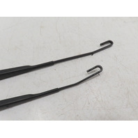 01 Porsche Boxster S 986 #1330 Wiper Arm Pair, Windshield