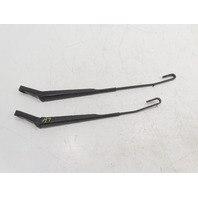 01 Porsche Boxster S 986 #1330 Wiper Arm Pair, Windshield