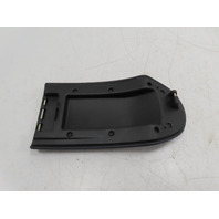 01 Porsche Boxster S 986 #1330 Armrest, Center Console Blue