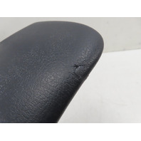 01 Porsche Boxster S 986 #1330 Trim Pair, Center Console Side Panel Blue 996552091 996552092