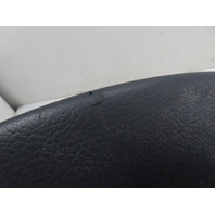 01 Porsche Boxster S 986 #1330 Trim Pair, Center Console Side Panel Blue 996552091 996552092